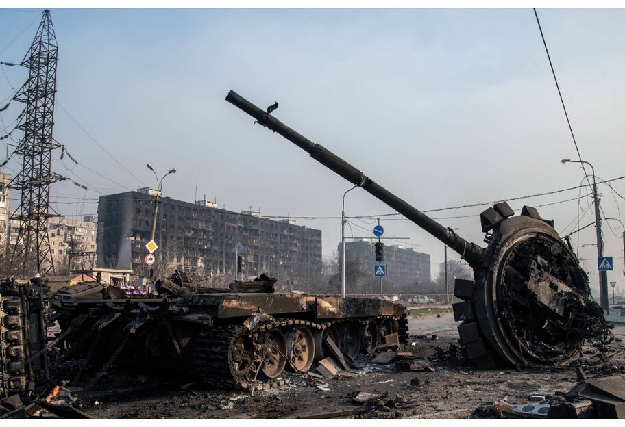 Поразка Росії у війні з Україною – у Пентагоні заявили, що Росія втратила більшість своїх танків та озброєнь - фото 1