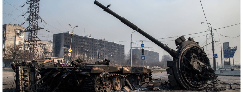 Путін зазнав невдачі: у Пентагоні заявили, що рф втратила в Україні половину всіх танків