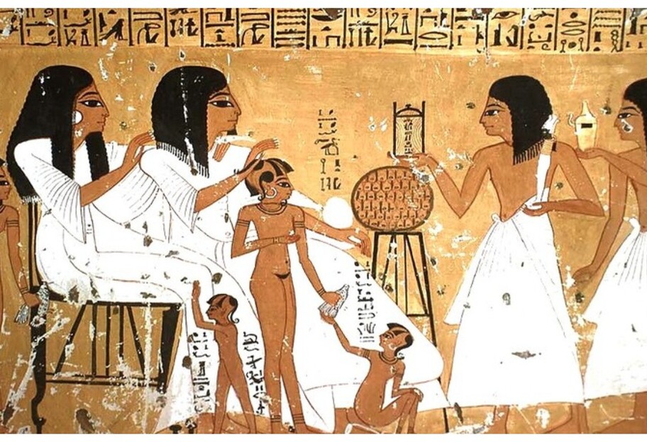 Татуировки на мумиях Древнего Египта – обнаружены символы, которые предназначались для защиты во время родов  - фото 1