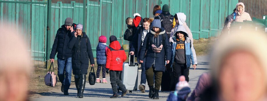 Європа напередодні зими готується до нової хвилі біженців з України