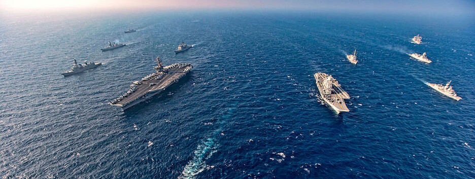 Приймуть участь близько 36 тисяч солдатів: США та Японія розпочали військові навчання