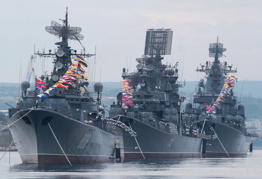 Состояние Черноморского флота рф - эксперт рассказал, какие корабли остались у агрессора - фото 1