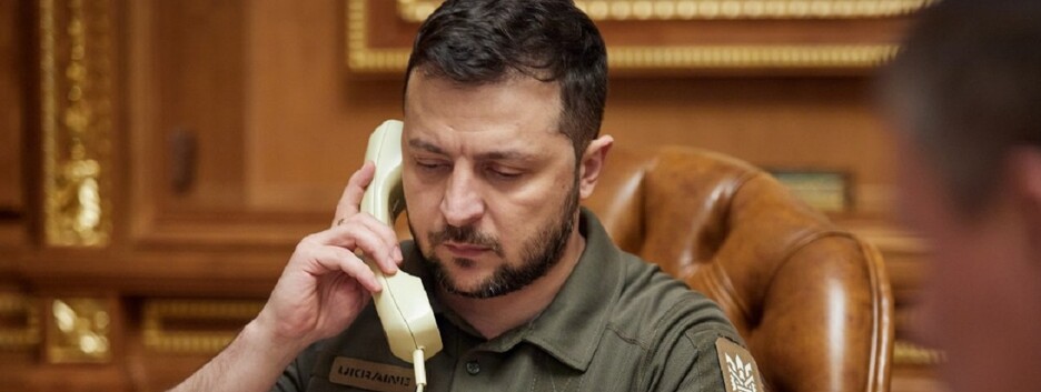 Президент Зеленский созвонился с премьером Канады: подробности разговора