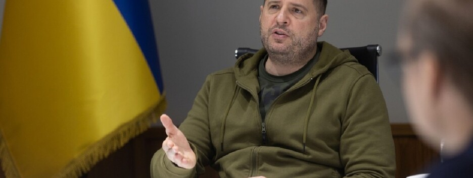 Руководитель ОП Ермак провел онлайн-встречу с украинскими и международными правозащитниками: подробности переговоров