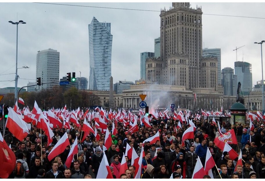 День независимости Польши - президент Владимир Зеленский поздравил с праздником поляков - фото 1