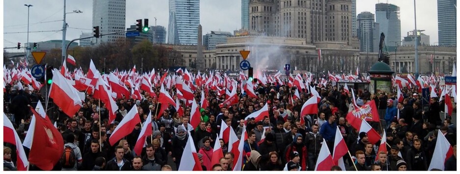 День независимости Польши: президент Зеленский записал видеопоздравление