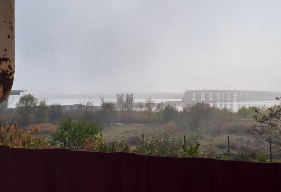 Підрив Антонівського мосту – журналіст Риженко показав масштаби руйнувань - фото 1
