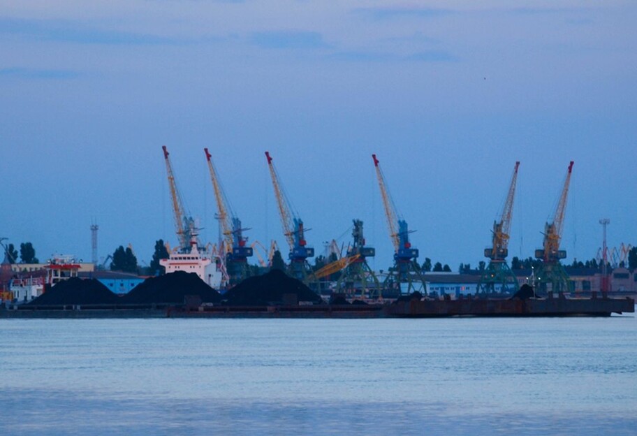 Морские порты на Дунае - Денис Шмыгаль заявил, что Украина расширит акваторию  - фото 1