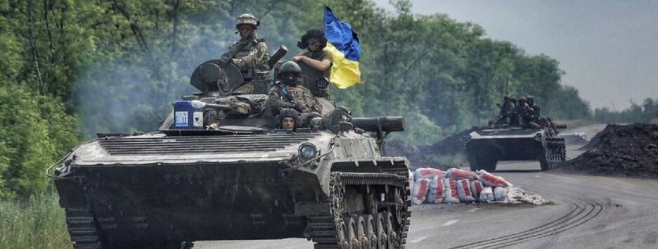 Просування ЗСУ у Херсонській області: захисники дісталися до правого берега Дніпра