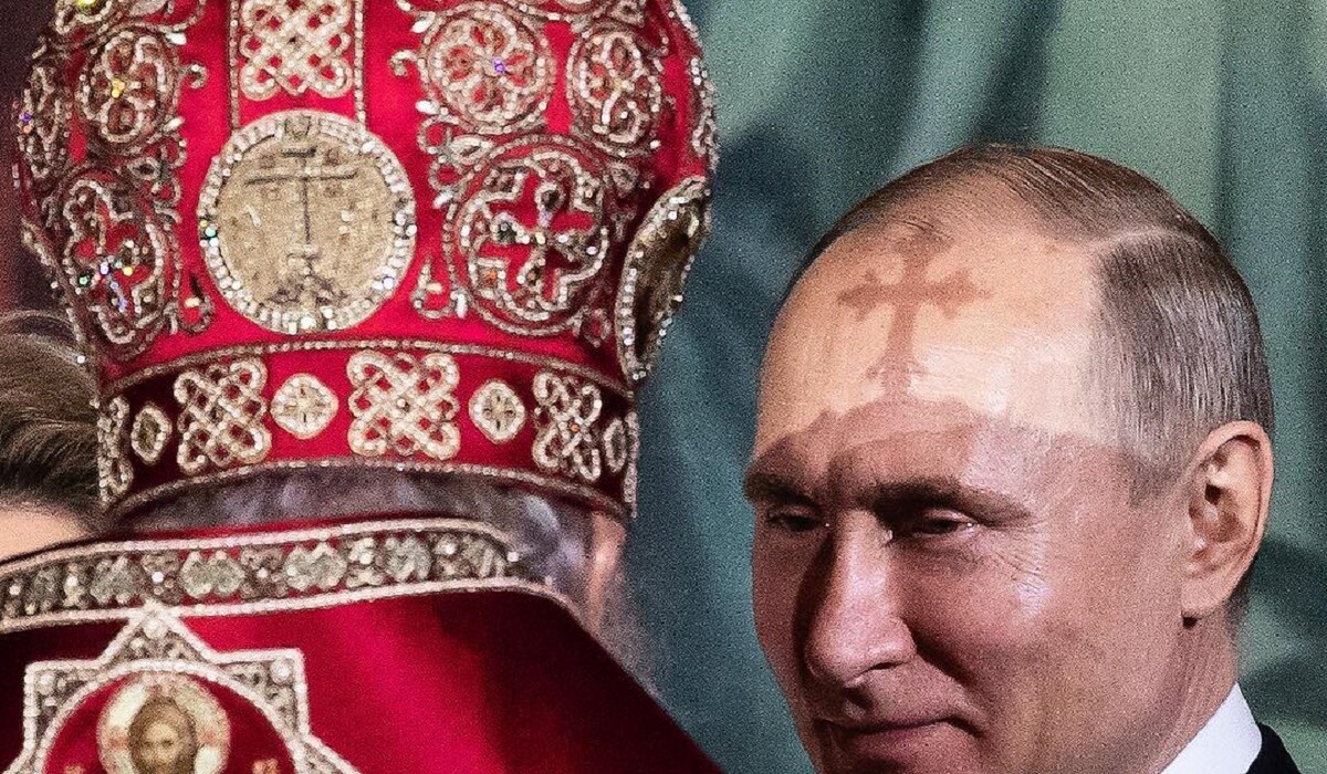 РПЦ не врятує: російські радикали вимагають принести слабкого путіна в жертву