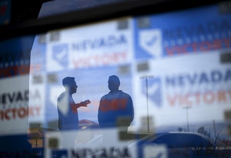 Демократы могут победить в борьбе за сенат: подсчет голосов в Неваде еще не завершен