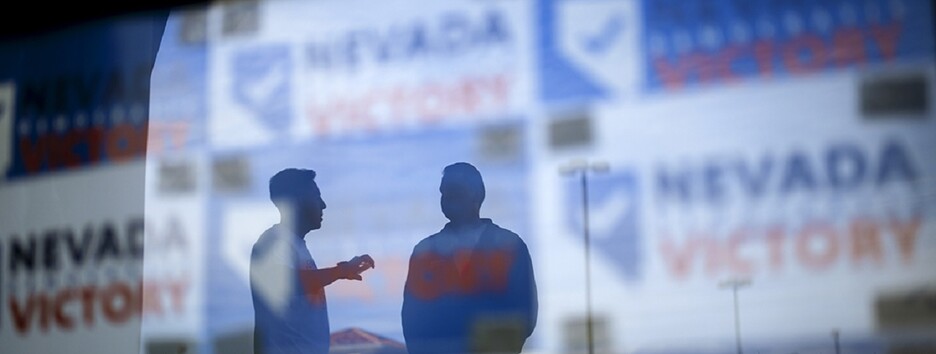 Демократы могут победить в борьбе за сенат: подсчет голосов в Неваде еще не завершен