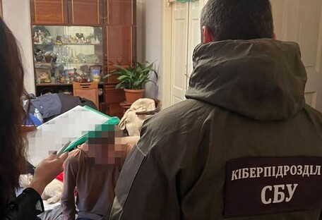 На Буковині СБУ затримала агента рупора Кремля Соловйова (фото)