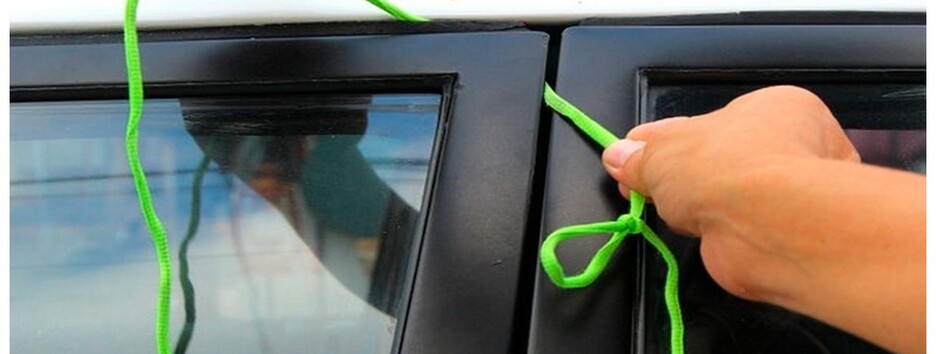 Як відкрити авто, якщо сів акумулятор: три перевірені способи (фото)