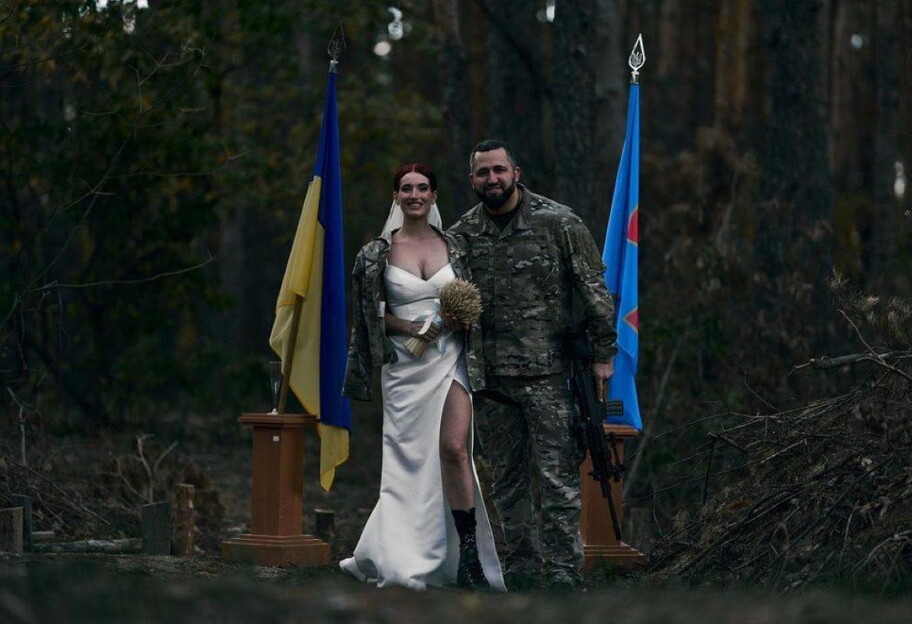 Свадьба на линии фронта – куда обращаться - фото 1