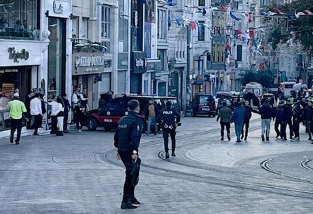 Теракт в центре Стамбула: появились новые подробности