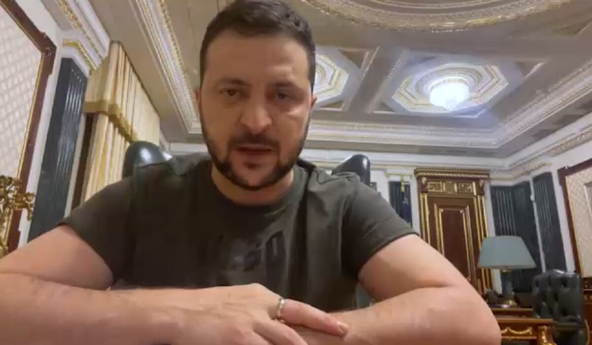 "Всі ми відчуваємо, як наближається наша перемога" - Зеленський опублікував відеозвернення фото