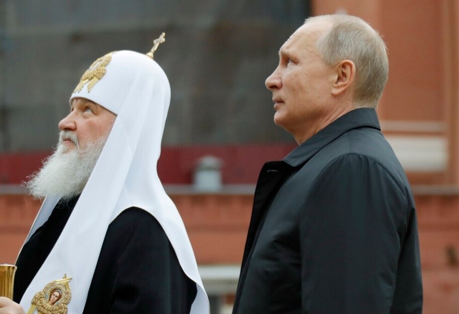 РПЦ молится за путина - как президенту рф пытаются обеспечить достойное место в истории - фото 1