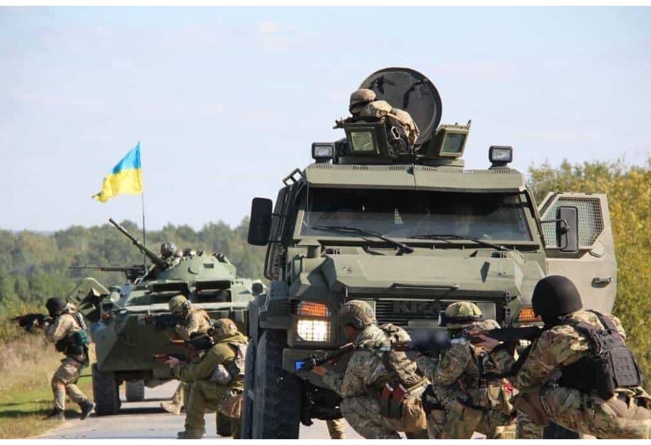 Контрнаступление ВСУ - в Луганской области освобождено 12 населенных пунктов - фото 1