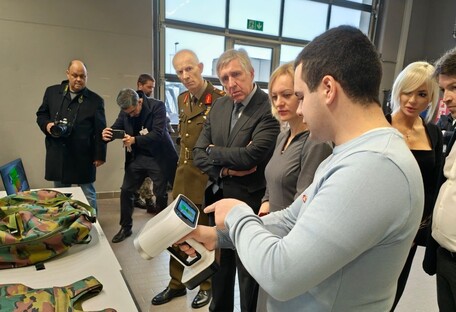 Довести воєнні злочини рф: Люксембург передав Україні 3D-сканери для збору доказів (фото)