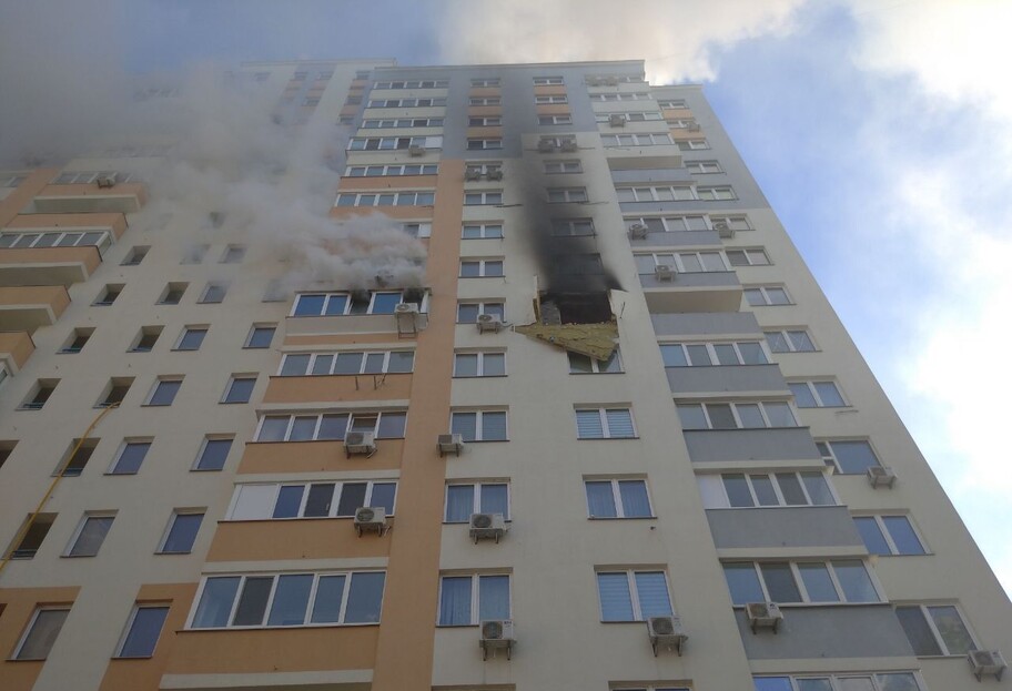 Взрыв в многоэтажке Киева 14 ноября - детали происшествия, видео  - фото 1