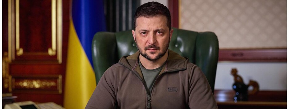 Президент Зеленский посетил Херсон (фото)