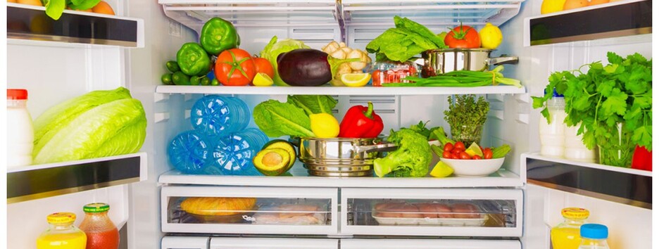 Як довше зберегти свіжість продуктів у холодильнику: основні правила