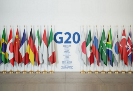 Вся справа в рф: на саміті G20 відмовилися від спільного фотографування