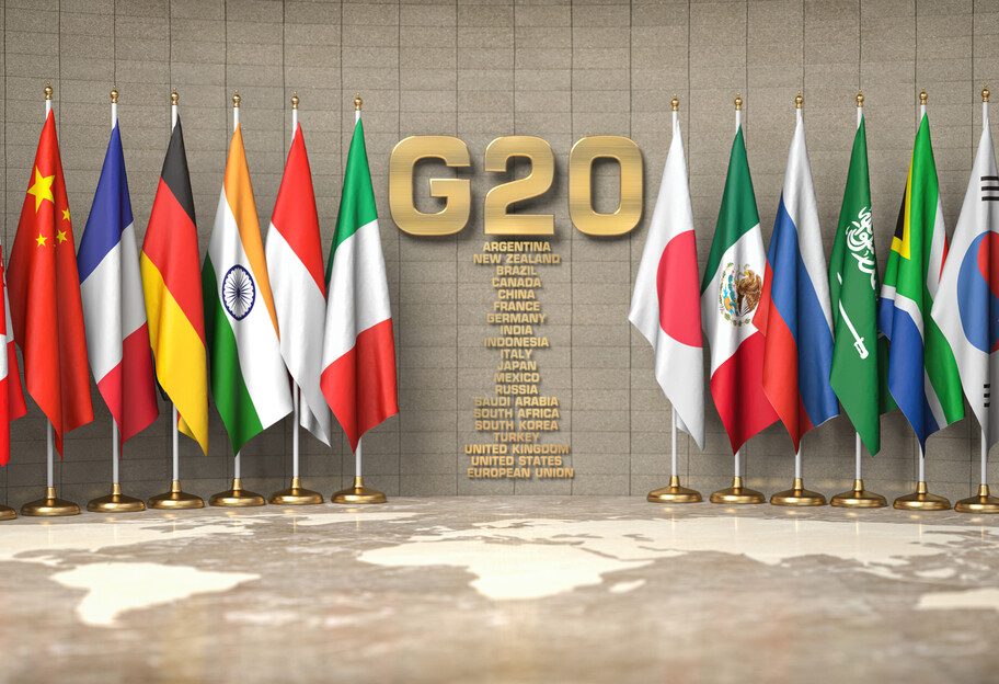 Саміт G20 15 листопада – світові лідери обговорять війну в Україні - фото 1