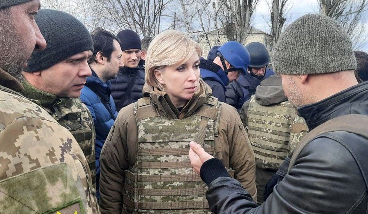 Почему украинцам не стоит возвращаться и какое наказание ожидает коллаборантов - блиц-интервью с Ириной Верещук