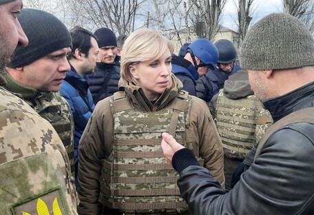 Почему украинцам не стоит возвращаться и какое наказание ожидает коллаборантов - блиц-интервью с Ириной Верещук