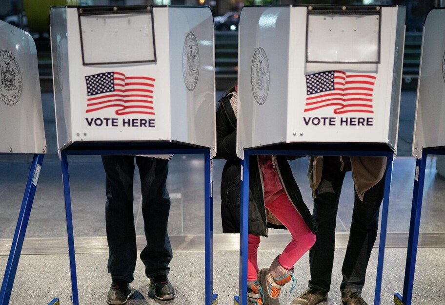 Вибори у США – коли американці втрачають право голосувати - фото 1
