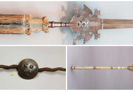 Жахає та вражає: топ видів історичної зброї, яку використовували воїни (фото)