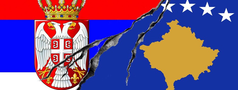 Самый опасный кризис десятилетия: Сербия и Косово снова на грани серьезного конфликта