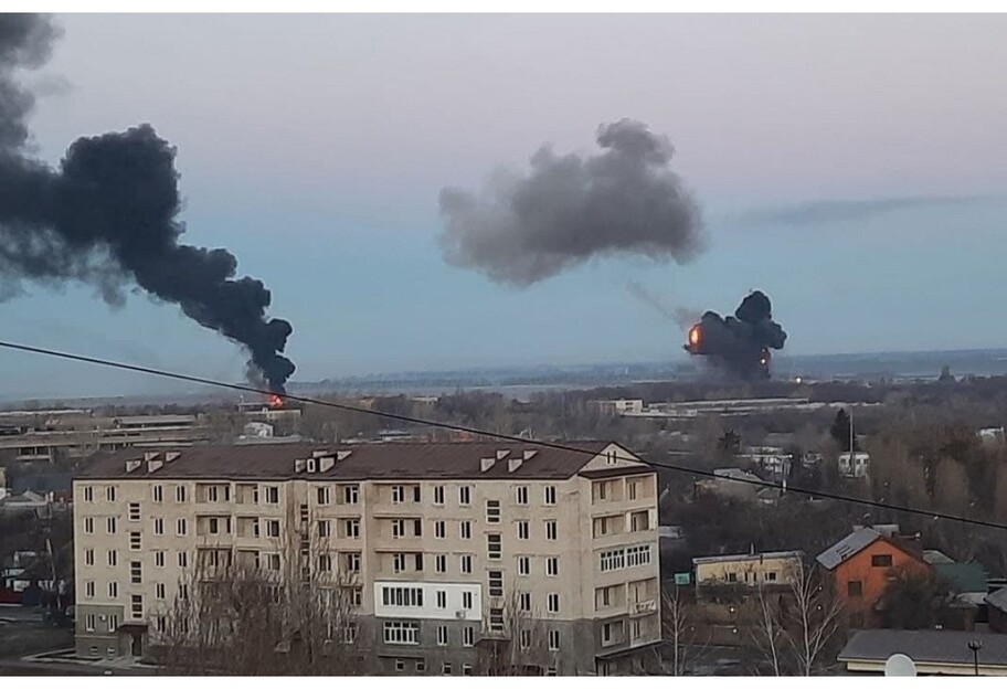 Ракетний обстріл України 15 листопада – в більшості обласних центрів відсутня електроенергія - фото 1