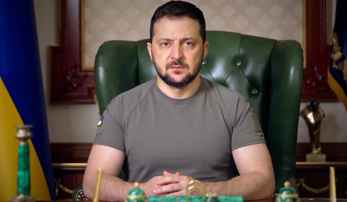 "Мы знаем, чего хочет враг": президент Зеленский предупредил о новых ударах (видео)  фото