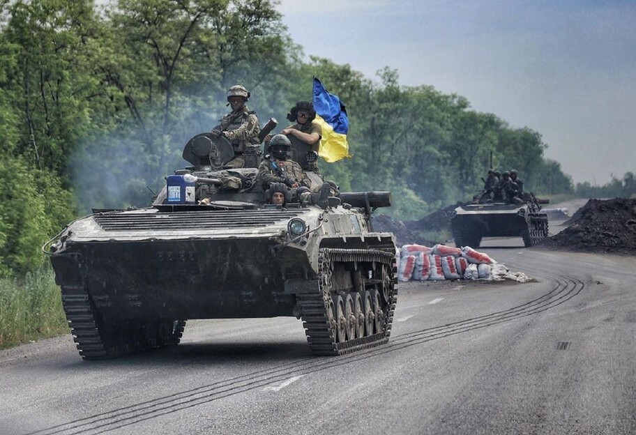 Война в Украине 16 ноября 2022 года - какая ситуация на фронте - фото 1