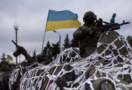 ВСУ на Донбассе уничтожили батальон местных 
