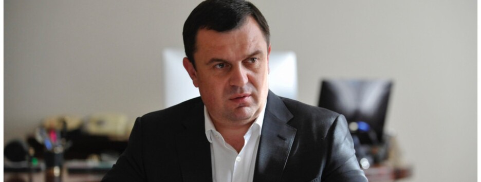 Голова Рахункової палати Валерій Пацкан подав у відставку