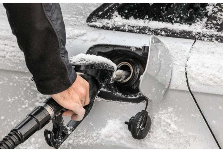 Зимнее дизельное топливо в Украине - как безопасно заправлять автомобиль в морозы - фото 1