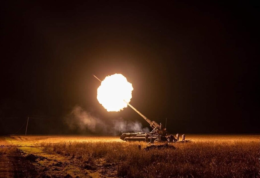 Зведення Генштабу на ранок 17 листопада - ЗСУ відбили атаки ворога під Донецьком і Бахмутом - фото 1