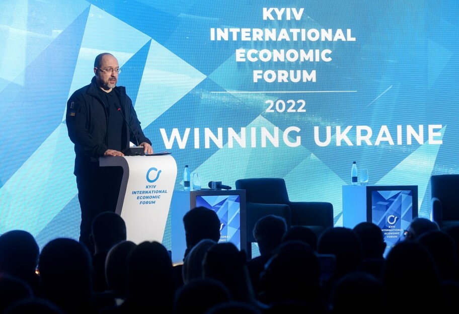 Відновлення України - Денис Шмигаль назвав галузі економіки, які стануть драйверами розвитку - фото 1