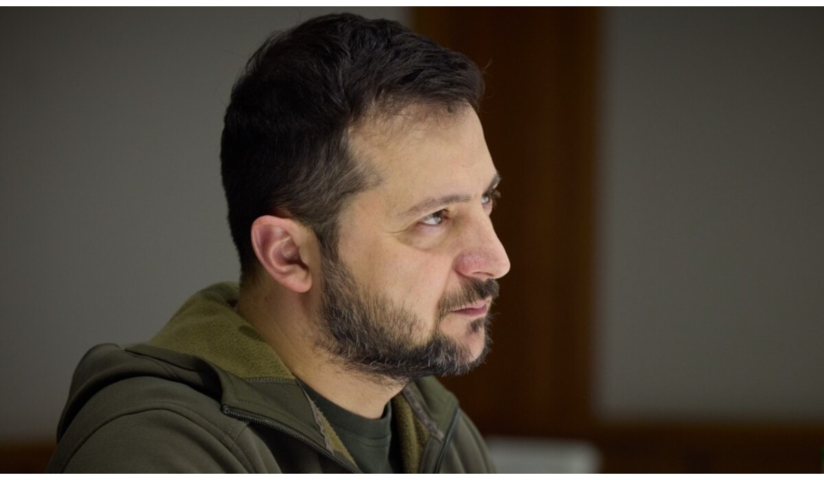 Війна підштовхнула розвиток технологій в Україні — президент Зеленський на Bloomberg New Economy Forum фото