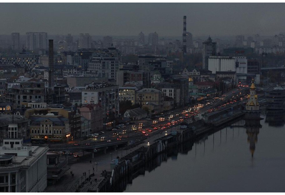 Веерные отключения света в Киеве - какие меры безопасности принимаются - фото 1