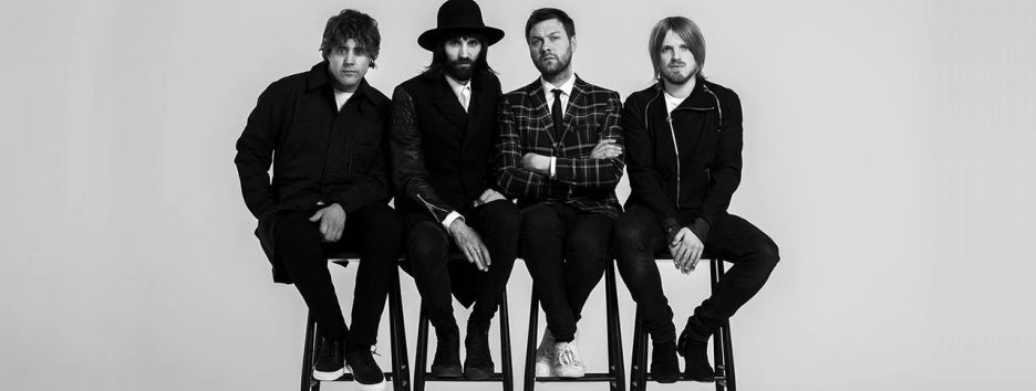 Kasabian выпустили новый трек и анонсировали альбом