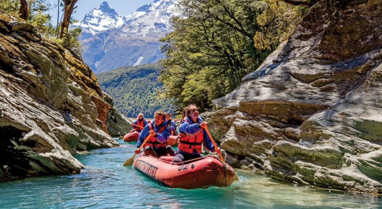 Почему в Новой Зеландии не рады туристам