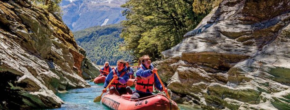 Почему в Новой Зеландии не рады туристам