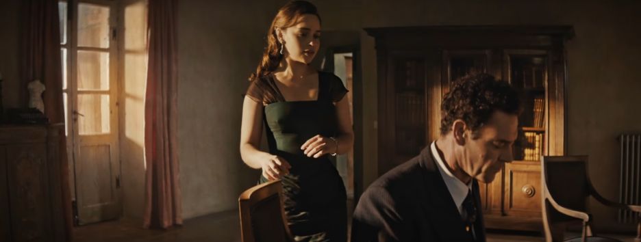 В интернете появился трейлер хоррора «Голос из камня» c Эмилией Кларк