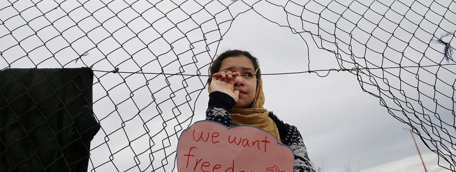 Правозащитники критикуют соглашение между ЕС и Турцией