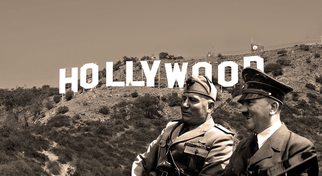 Business first – Голливуд сотрудничал с нацистами